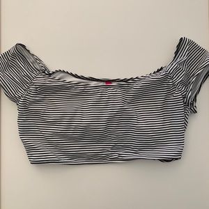 Victoria’s Secret Swim Crop Top